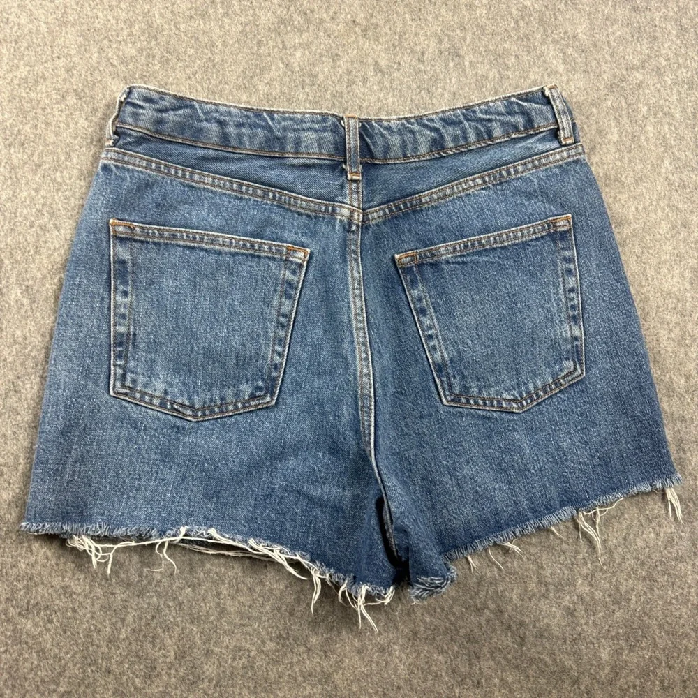 Topshop moto denim
